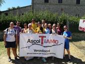 A un anno dal sisma giovani veronesi ad Ascoli