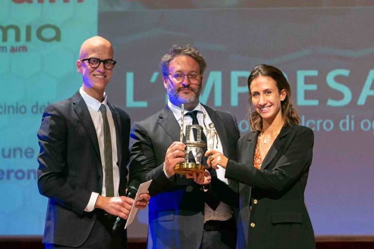Anna Fiscale (Quid) vince il Premio Verona Giovani Anna Fiscale (Quid) vince il Premio Verona Giovani