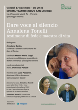 Annalena Tonelli testimone di fede e maestra di vita