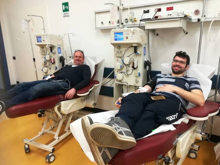 Boom di donazioni di sangue: la solidarietà ai tempi del Coronavirus