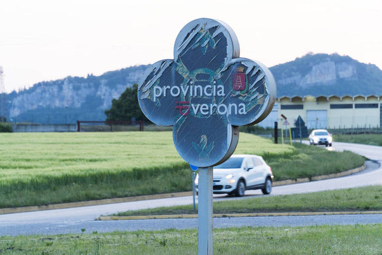 C'era una volta (e ci sarebbe ancora) la Provincia di Verona C'era una volta (e ci sarebbe ancora) la Provincia di Verona