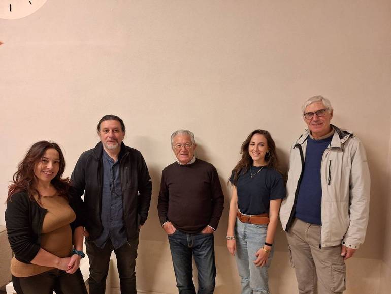Da Foggia a Fieracavalli per aiutare gli ultimi con l’ippoterapia (e non solo) Da Foggia a Fieracavalli per aiutare gli ultimi con l’ippoterapia (e non solo)