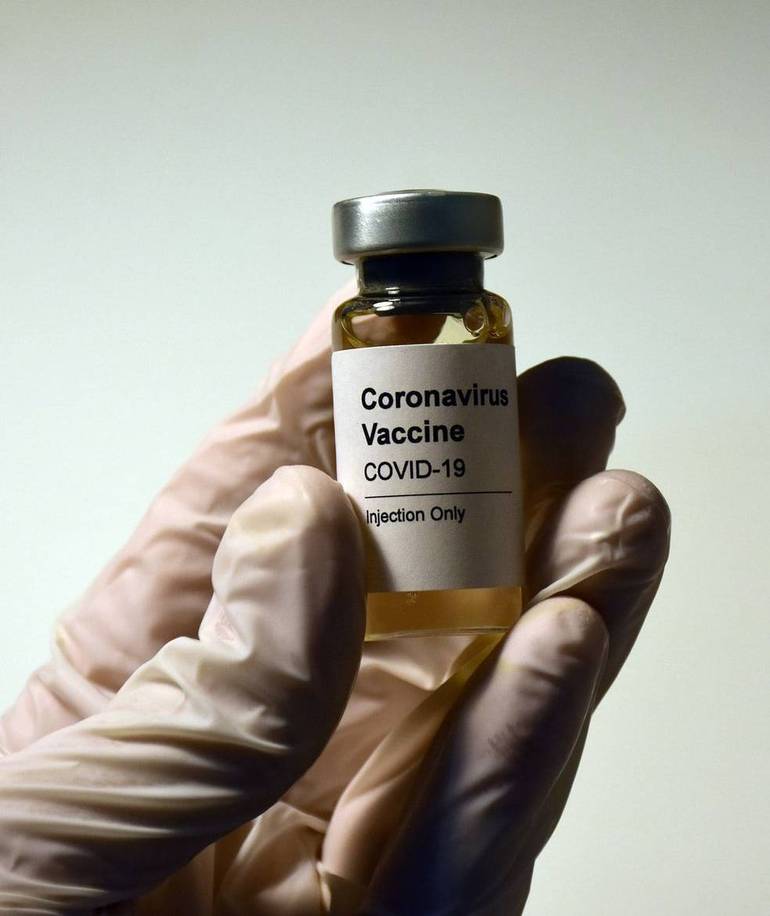 «È l’unica arma che abbiamo per sconfiggere il virus» «È l’unica arma che abbiamo per sconfiggere il virus»