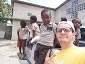 Francesco, da Manerba ad Haiti tra la sofferenza degli ultimi