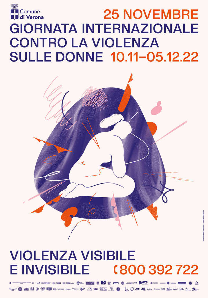 Giornata internazionale contro la violenza sulle donne: tutti gli incontri Giornata internazionale contro la violenza sulle donne: tutti gli incontri