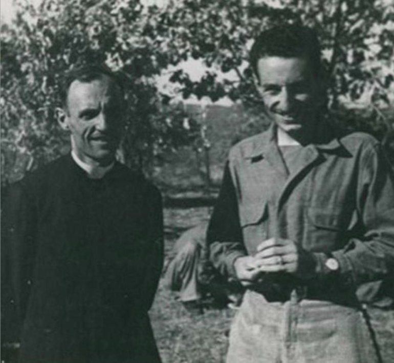 I cattolici nella Resistenza e il dilemma dell’uso delle armi I cattolici nella Resistenza e il dilemma dell’uso delle armi