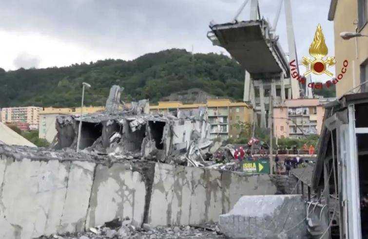 I genovesi di Verona: «Un dramma, frutto di mancata lungimiranza»