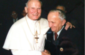 Il 18 maggio papa Giovanni Paolo II avrebbe compiuto cent'anni