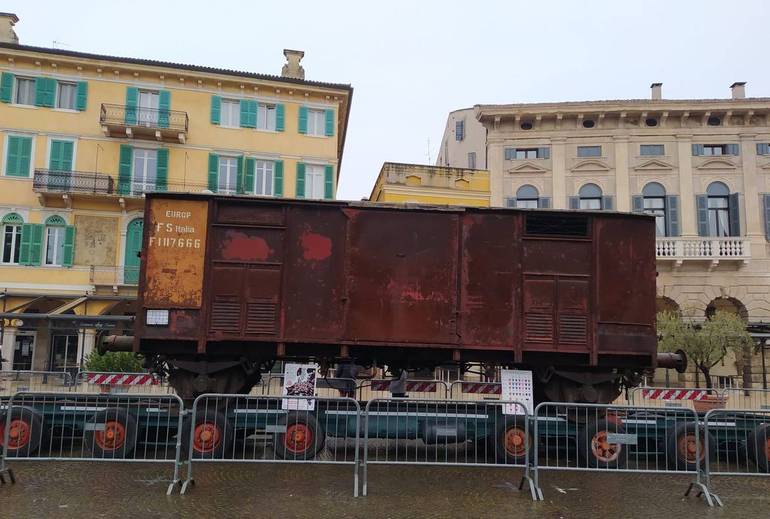 Il Covid non ferma le celebrazioni per il Giorno della Memoria Il Covid non ferma le celebrazioni per il Giorno della Memoria