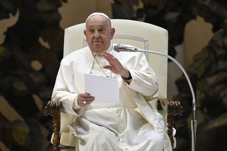 Il messaggio del Papa al Rettore Nocini dell'Università di Verona Il messaggio del Papa al Rettore Nocini dell'Università di Verona