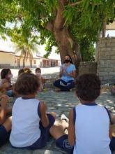 Insieme con gioia per i bambini del Brasile