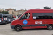 La San Vincenzo manda in Ucraina sei furgoni pieni di solidarietà