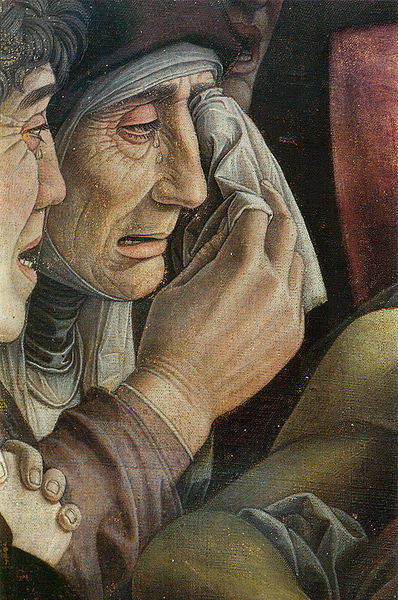 La terapia dell’arte per curare le ferite di un lutto La terapia dell’arte per curare le ferite di un lutto
