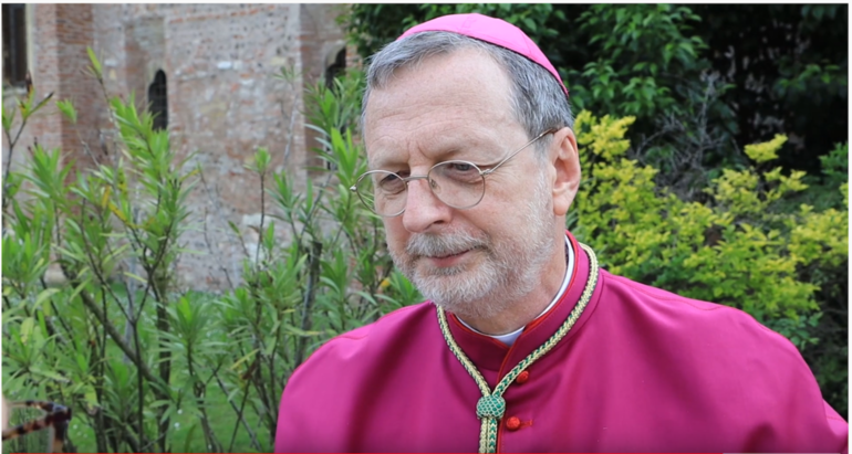 Mons. Claudio Gugerotti: «Gli ucraini non si piegheranno mai» Mons. Claudio Gugerotti: «Gli ucraini non si piegheranno mai»