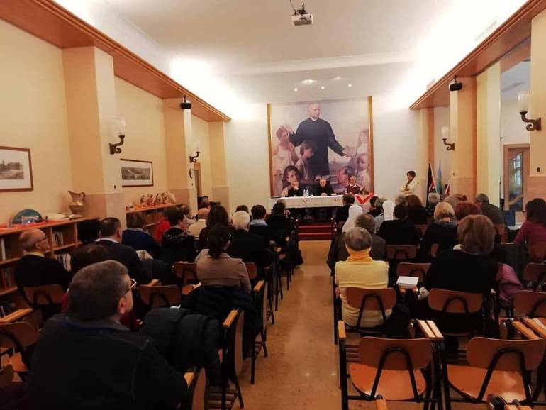 Natale e accoglienza al Centro Aiuto Vita Natale e accoglienza al Centro Aiuto Vita