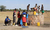 Nel sud dell'Angola è emergenza siccità