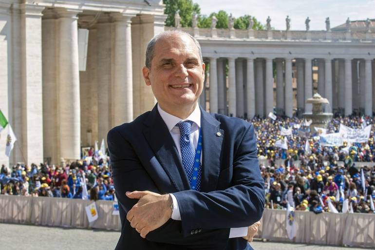 «Noi cattolici abbiamo lavorato sottotraccia, è tempo di parlare nello spazio pubblico» «Noi cattolici abbiamo lavorato sottotraccia, è tempo di parlare nello spazio pubblico»