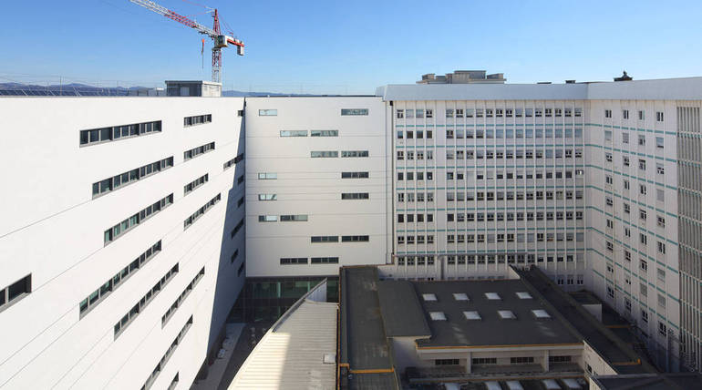Ospedali più ”strutturati” Ospedali più ”strutturati”
