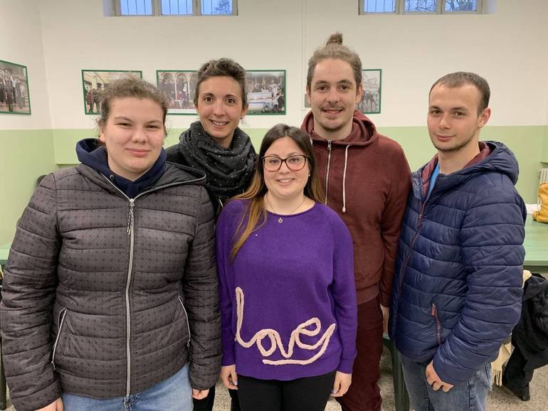 «Partiamo per dare, torniamo ripagati» «Partiamo per dare, torniamo ripagati»