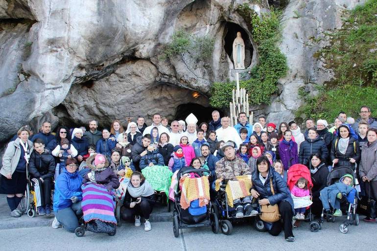 Pellegrinaggio dell'Unitalsi a Lourdes: ecco come iscriversi
