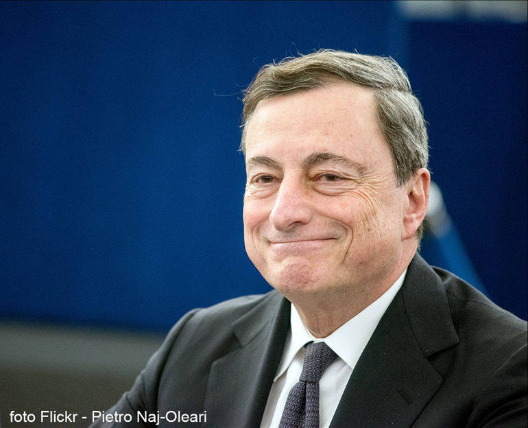 Mario Draghi Mario Draghi