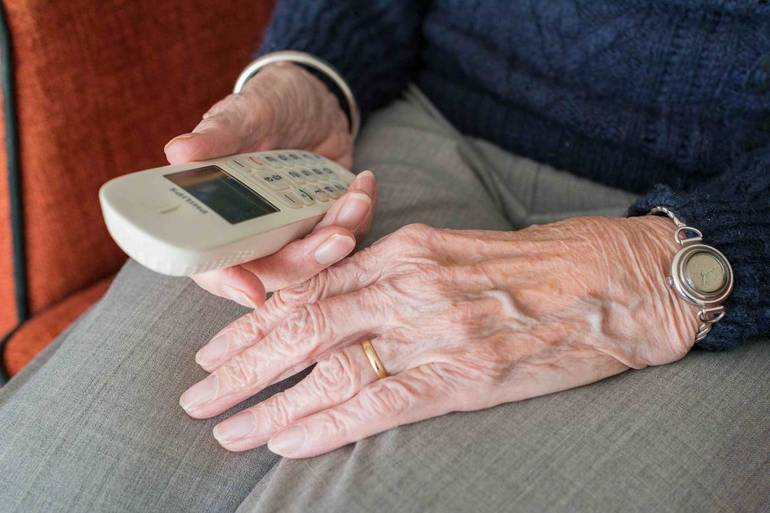 Quando una telefonata allunga la vita... Quando una telefonata allunga la vita...
