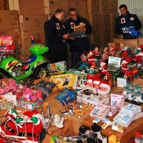 Regali: occhio alla contraffazione Regali: occhio alla contraffazione
