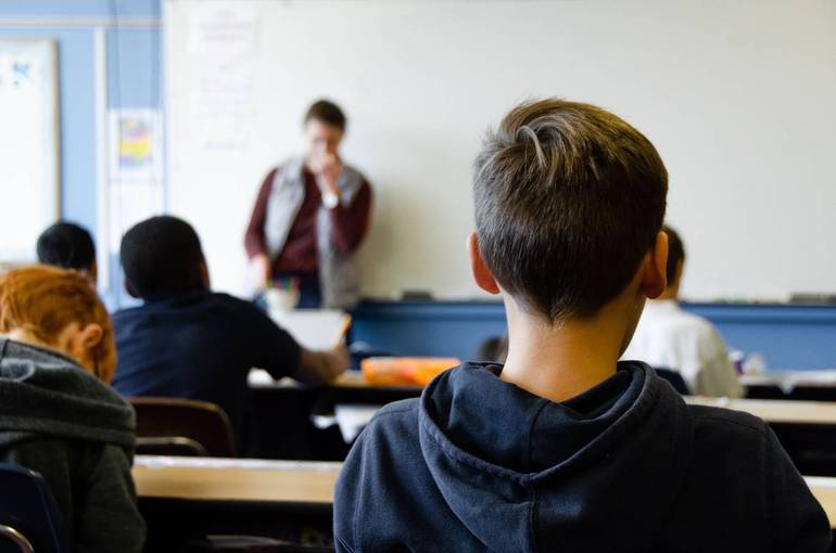 Riparte la scuola “guarita” dal Covid Riparte la scuola “guarita” dal Covid