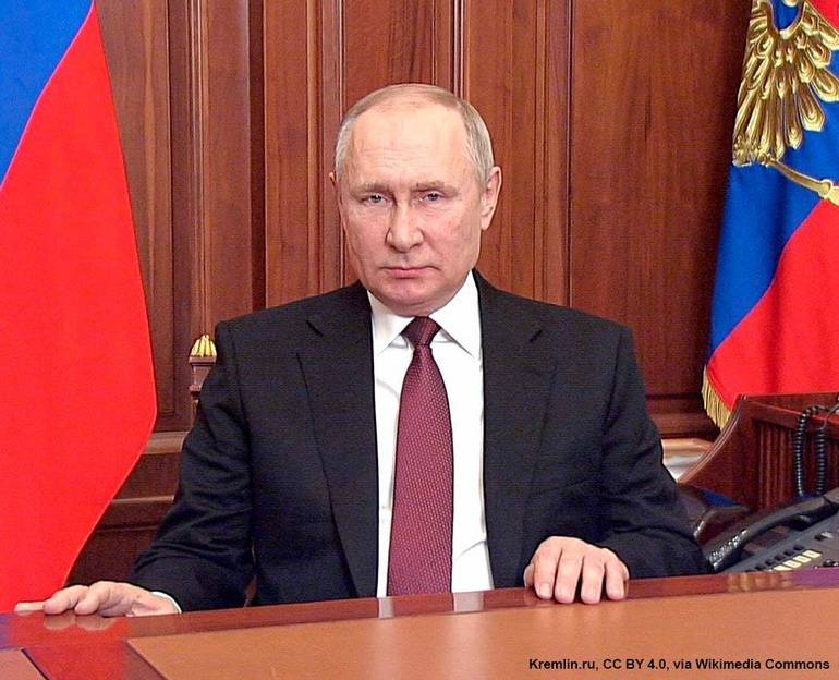 Vladimir Putin Vladimir Putin