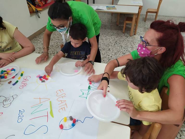 Un Grest speciale che insegna a camminare spediti nel mondo Un Grest speciale che insegna a camminare spediti nel mondo