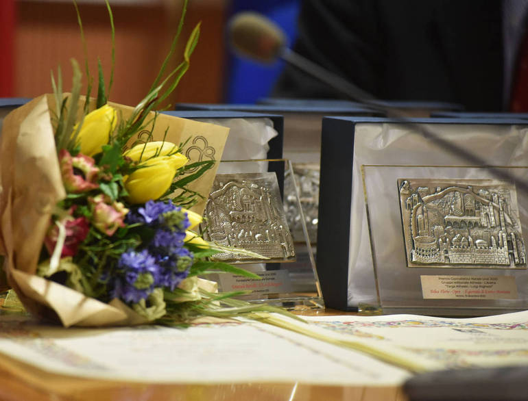 Un Premio giornalistico nazionale per mettere in luce le buone notizie Un Premio giornalistico nazionale per mettere in luce le buone notizie