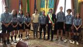 Una quarantina di giovani veronesi in Corea per il World Scout Jamboree