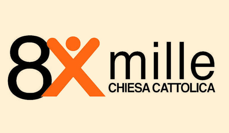 8xmille: uniti nel dono possiamo fare molto 8xmille: uniti nel dono possiamo fare molto
