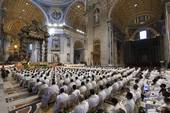 A Roma per il Giubileo dei sacerdoti
