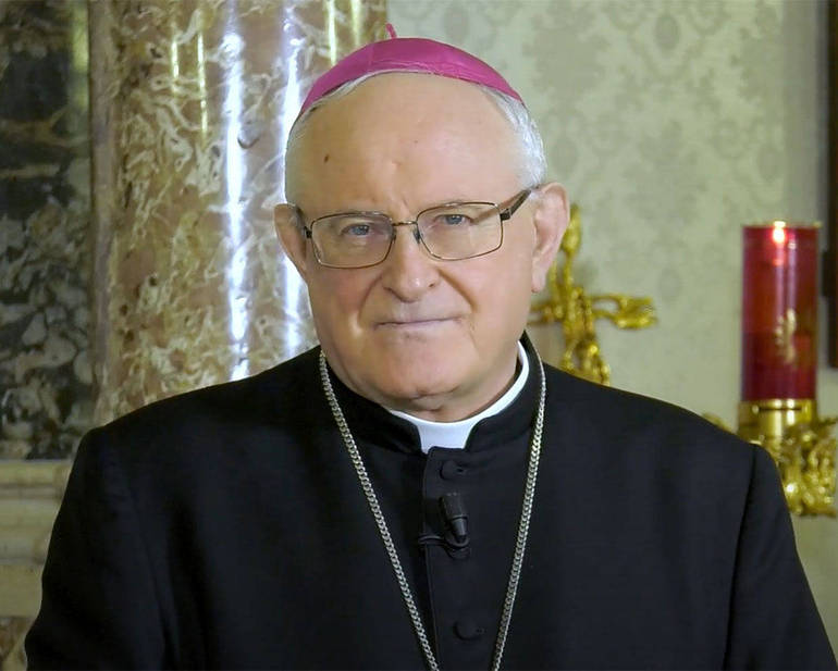 Mons. Giuseppe Zenti