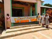 Completata la comunità religiosa in servizio a Namahaca (Mozambico)