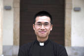 Conosciamo i cinque nuovi pastori della Chiesa veronese: don Francesco Quốc Vinh Hà Ngọc