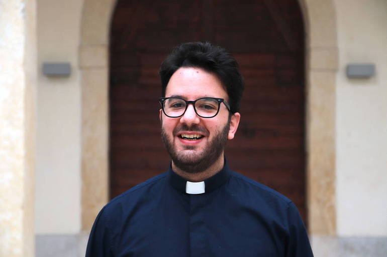 Conosciamo i cinque nuovi pastori della Chiesa veronese: don Giacomo Zanzoni