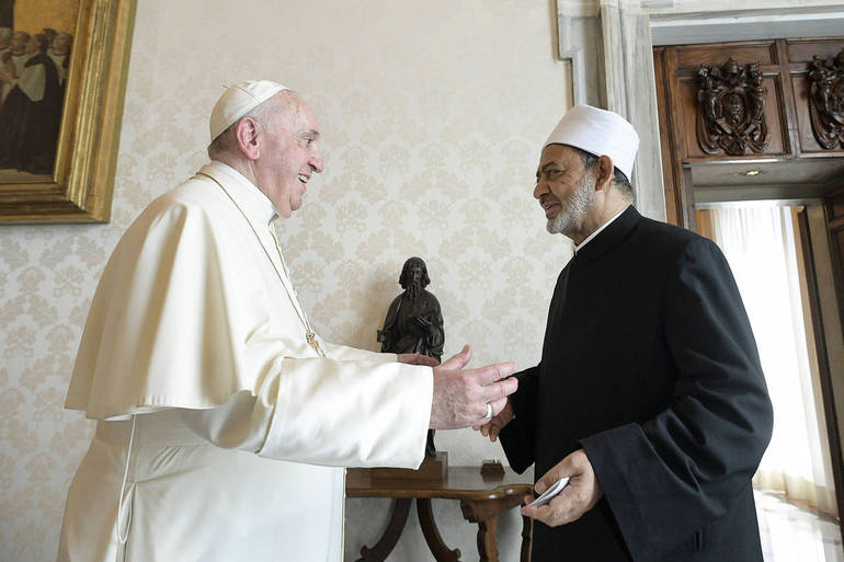 Cristiani e musulmani riflettono sul documento di Abu Dhabi