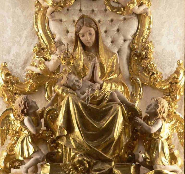 Dal 31 agosto in Cattedrale la novena della Madonna del Popolo Dal 31 agosto in Cattedrale la novena della Madonna del Popolo