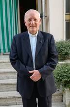 Dal Corso: «Desidero tornare in missione da cardinale»
