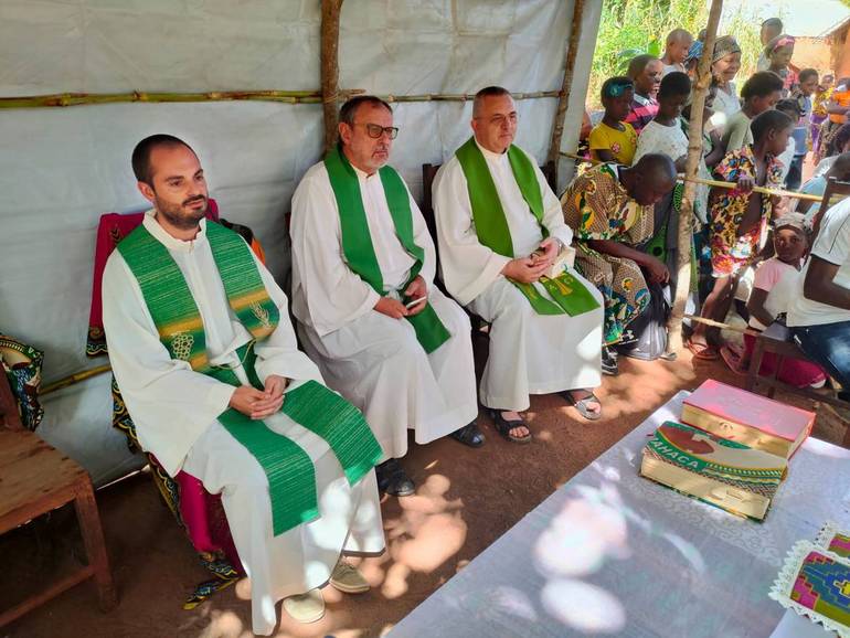 Diario di viaggio dalle missioni diocesane nel nord del Mozambico