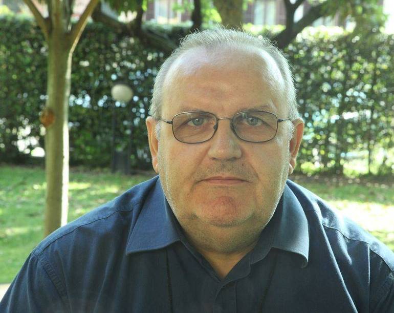 Don Pizzoli all'ufficio missionario della Cei Don Pizzoli all'ufficio missionario della Cei