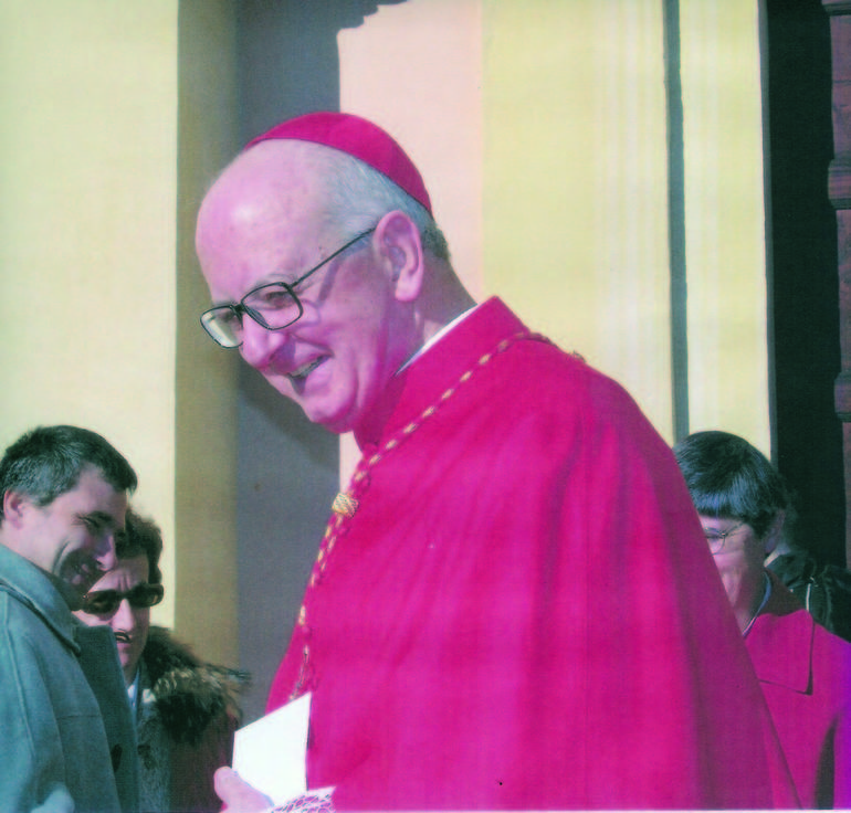 È deceduto il cardinale Nicora, Vescovo di Verona dal 1992 al '97