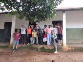 Esperienza missionaria a Bafatá per nove giovani veronesi