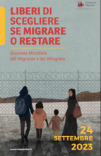 Giornata mondiale del migrante e rifugiato