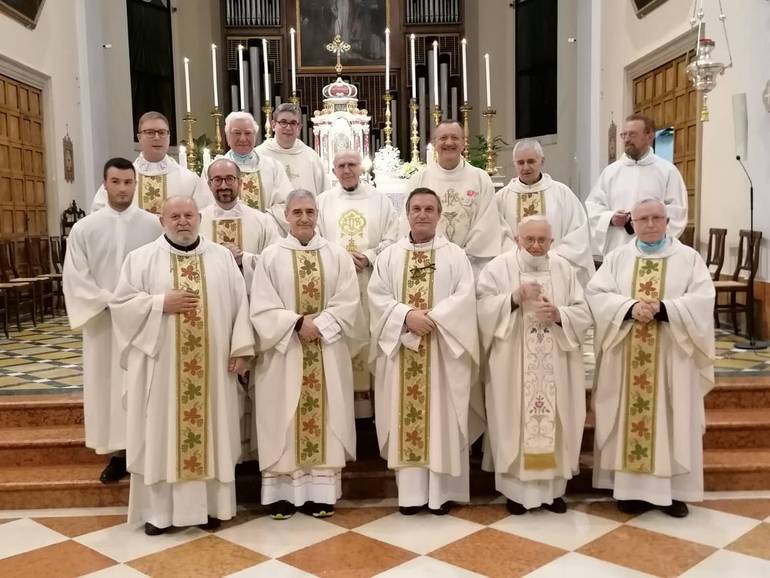 I sessant'anni di sacerdozio di don Guido Todeschini