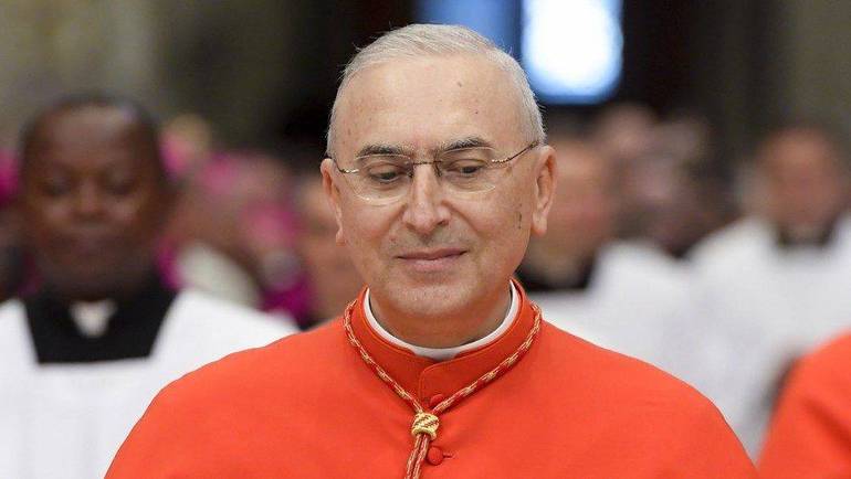 Il card. Zenari: «In Siria è disastro» Il card. Zenari: «In Siria è disastro»