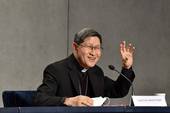 Il cardinale Luis Antonio Tagle a Verona