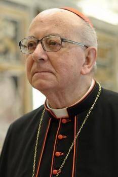 Il cardinale Nicora verrà sepolto nel Duomo di Verona